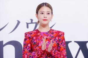 高畑充希、ドラマ『unknown』制作発表記者会見に登場