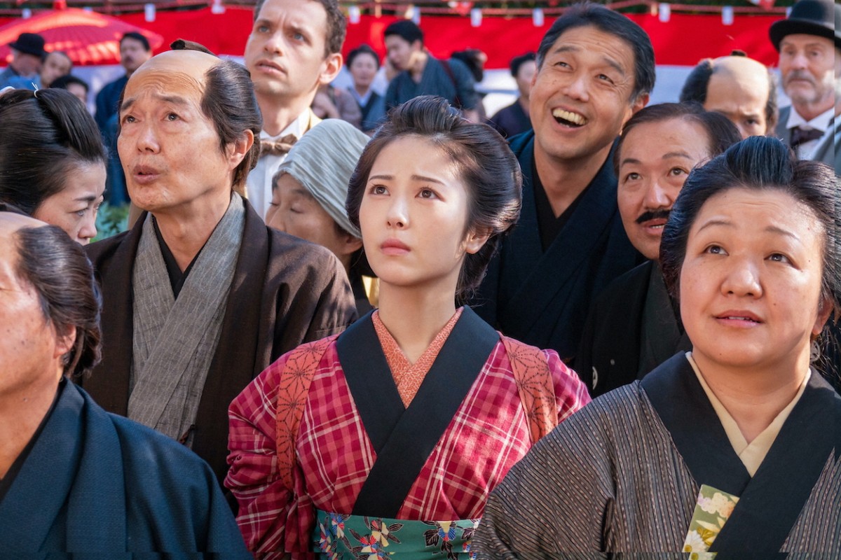 明日の『らんまん』“万太郎”神木隆之介、生涯の伴侶“寿恵子”浜辺美波と出会う