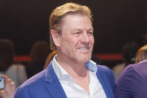 ショーン・ビーン、『聖闘士星矢 The Beginning』ジャパンプレミアに登場