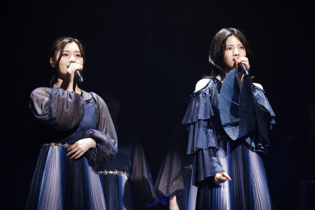 乃木坂46「32ndSG アンダーライブ」完走　「強い力がアンダーライブにはある」
