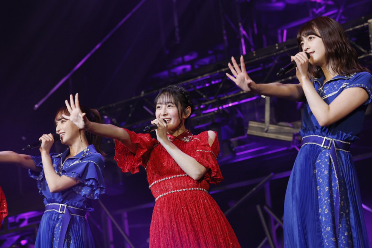 乃木坂46「32ndSG アンダーライブ」完走　「強い力がアンダーライブにはある」
