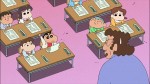 4月8日放送『クレヨンしんちゃん』「お塾を体験するゾ」場面写真