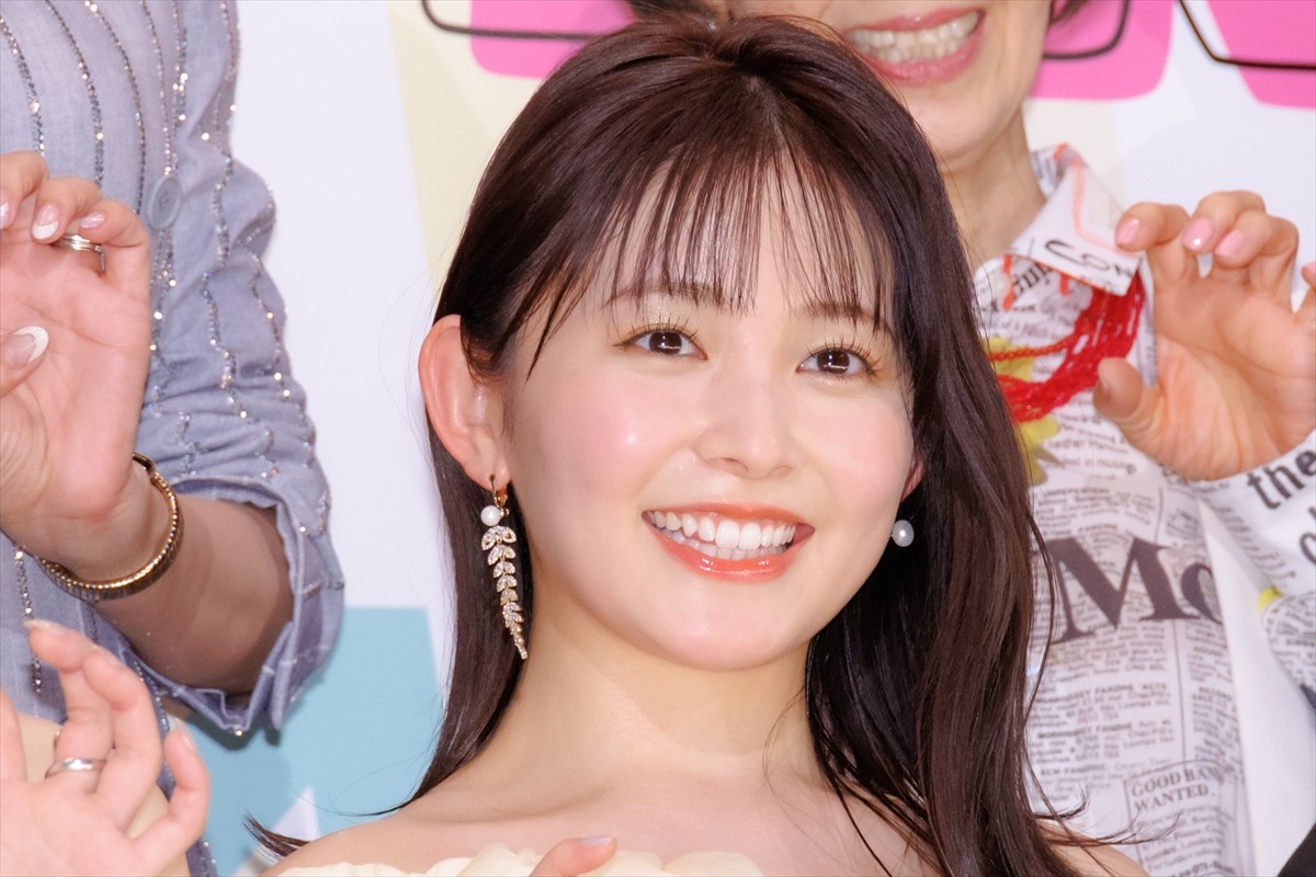 HiHi Jets井上瑞稀、コミュニケーション能力の向上を報告「友達ちょっと増えました」