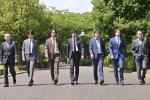 【写真】東山紀之主演『刑事7人』シーズン9は最も激しく切ない物語、6.7放送開始