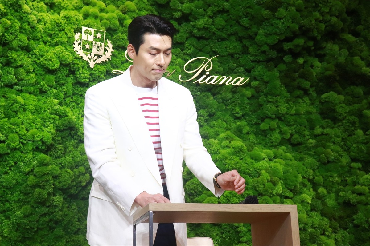 20230411 ヒョンビン　「ロロ・ピアーナ ヒョンビン・エ ディション」プレビュー