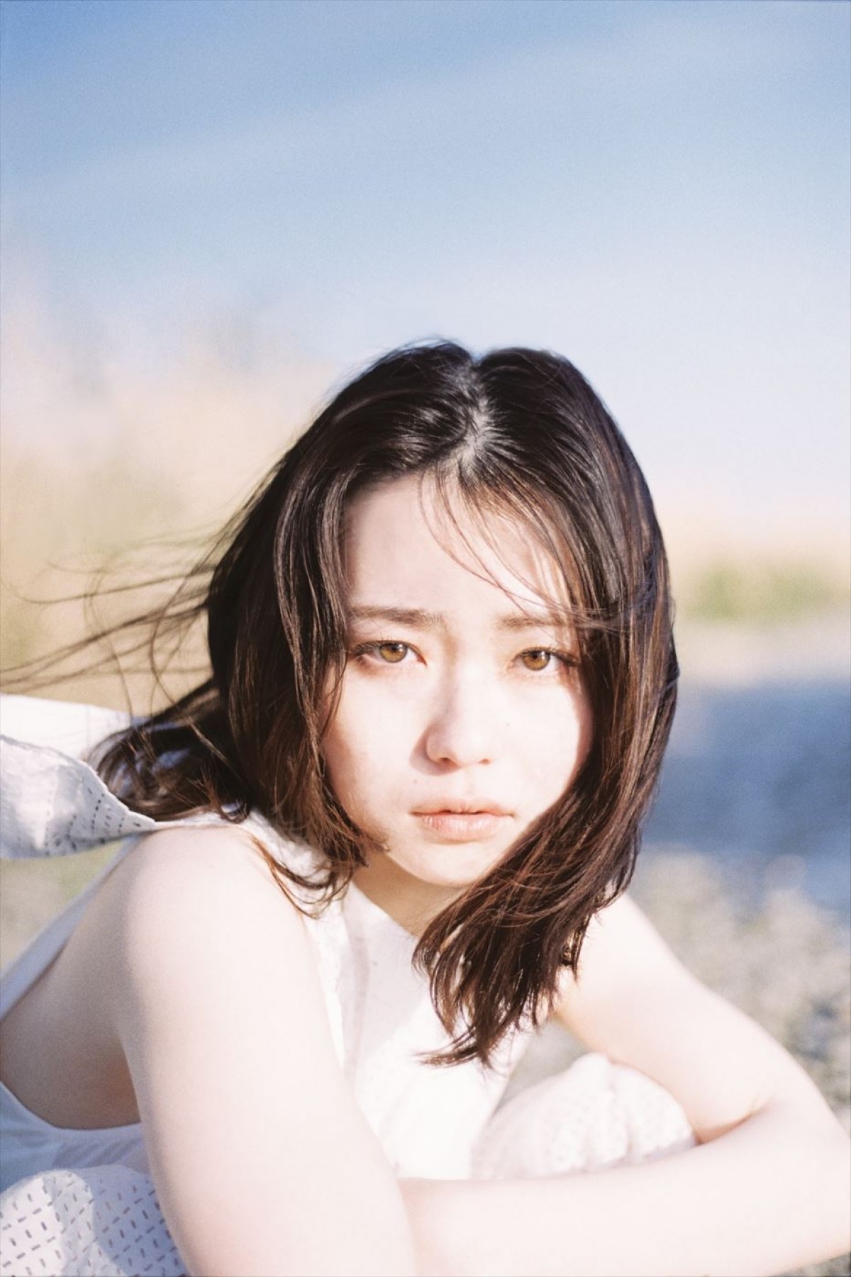 山田杏奈主演、森山未來、永瀬正敏共演『山女』、6.30公開決定　キャスト＆監督からコメント到着