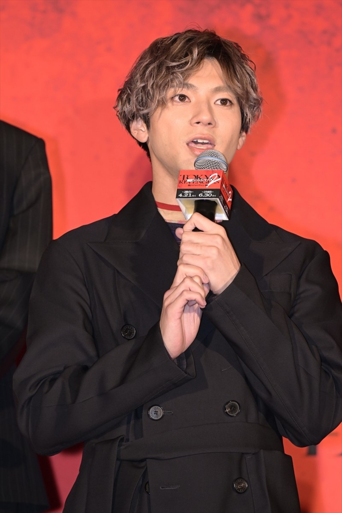 北村匠海、山田裕貴、吉沢亮　『東京リベンジャーズ2』プレミアに人気俳優が集結！