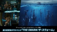 ドラマ『THE SWARM／ザ・スウォーム』告知ビジュアル