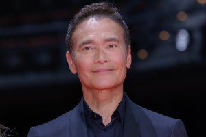 マーク・ダカスコス、『聖闘士星矢 The Beginning』ジャパンプレミアに登場