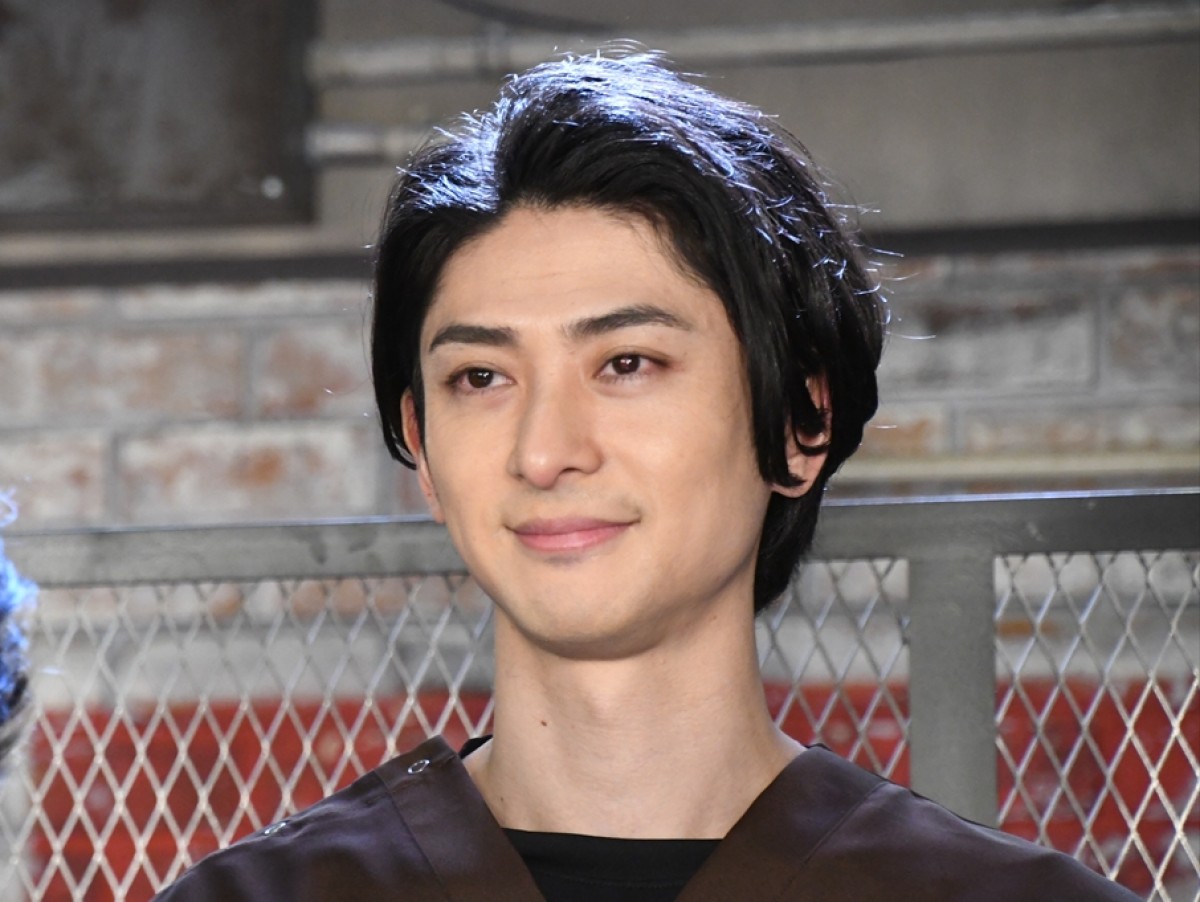 古川雄大：プロフィール・最新ニュース -人物情報 ｜クランクイン！