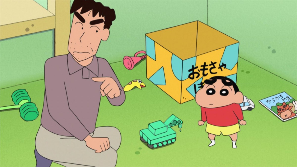 『クレヨンしんちゃん』、もう1度観たい“おひさしブリ”なキャラをみんなで決める投票企画始動