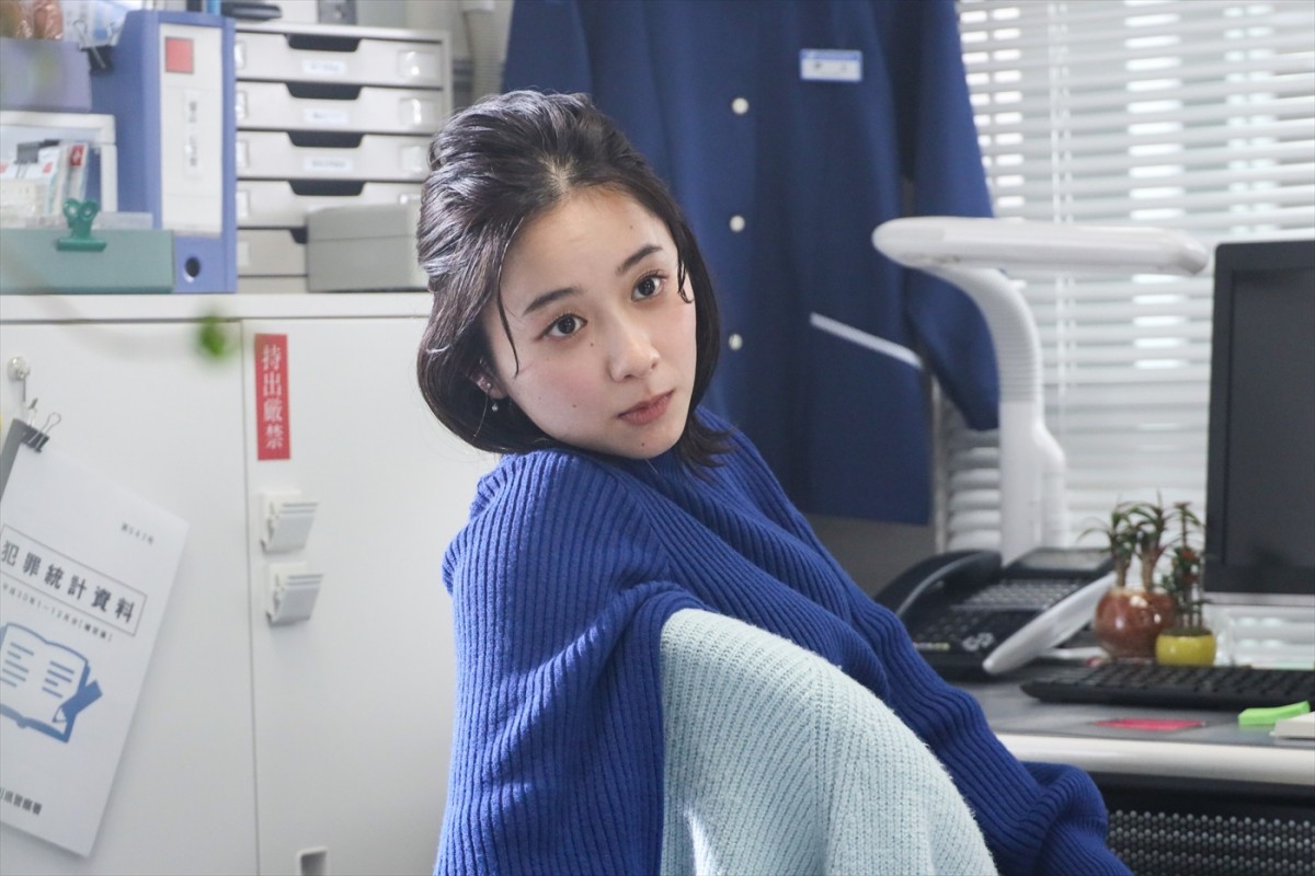 『風間公親－教場０－』“風間”木村拓哉、怖すぎる新人教育にネット騒然「緊張感ハンパない」