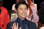 鈴木亮平、劇場版『TOKYO MER～走る緊急救命室～』完成披露試写会に登場