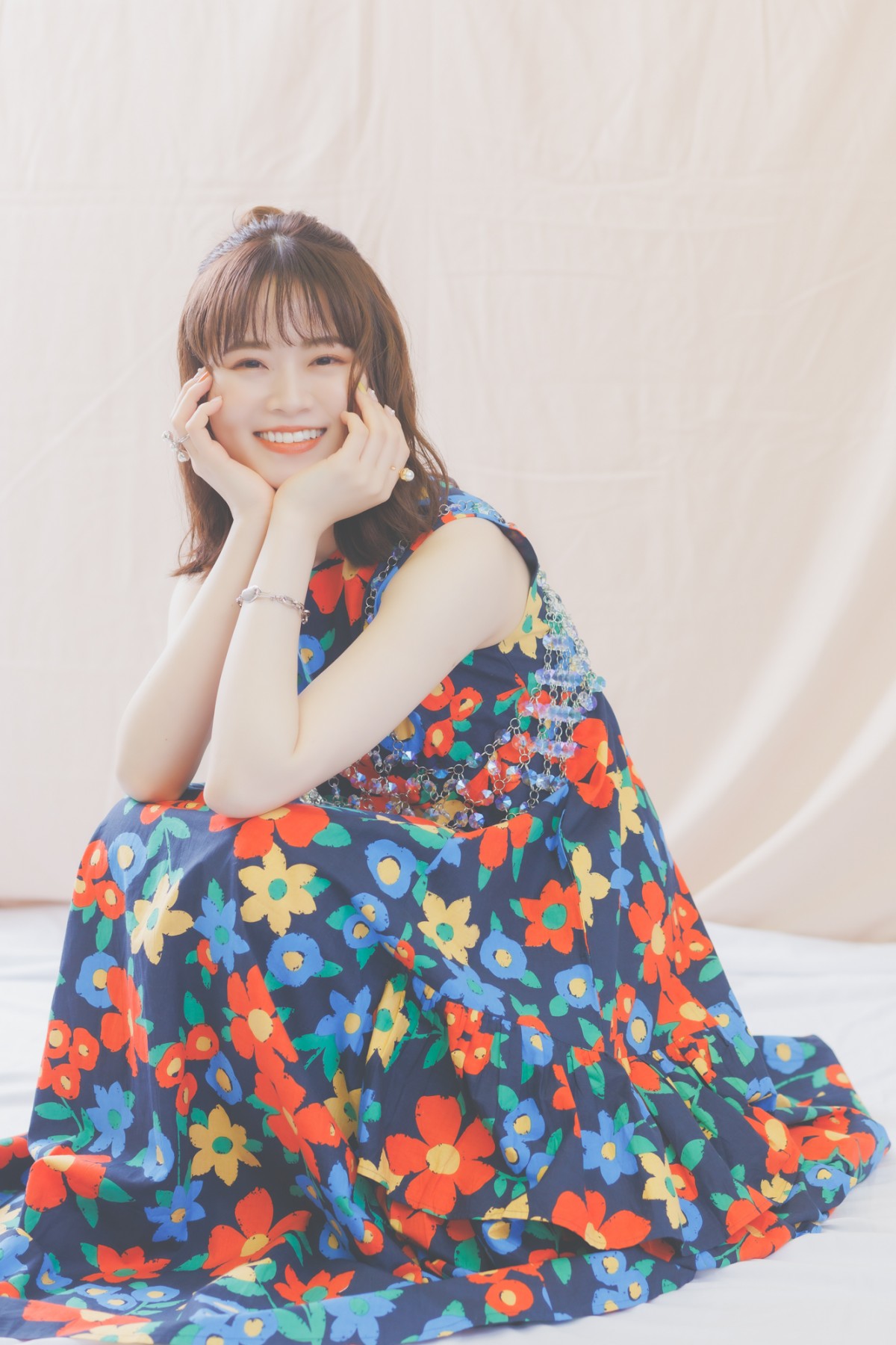 山崎怜奈が「言葉」を大切にする理由　浴びせられた言葉に「傷付いた」過去も