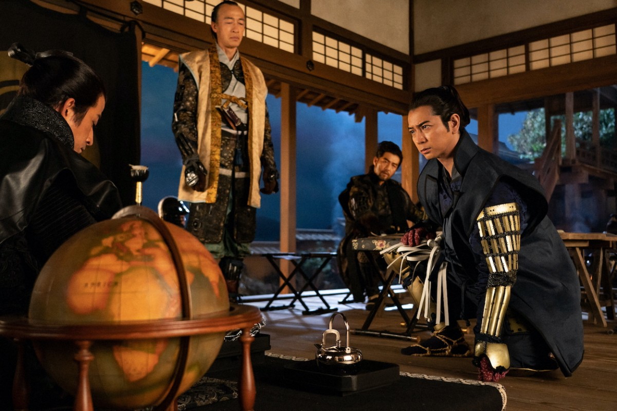大河ドラマ『どうする家康』第14回「金ヶ崎でどうする!」より