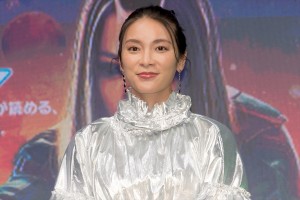 秋元才加、映画『ガーディアンズ・オブ・ギャラクシー：VOLUME 3』公開直前！最後のお祭り騒ぎ！大壮行会イベントに登場