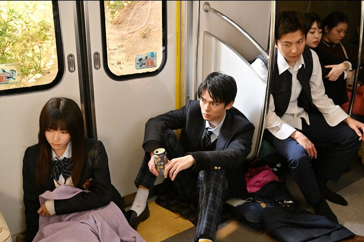 『ペンディングトレイン』第2話　“直哉”山田裕貴、生きるために必死でもがくも、ある人物が暴走