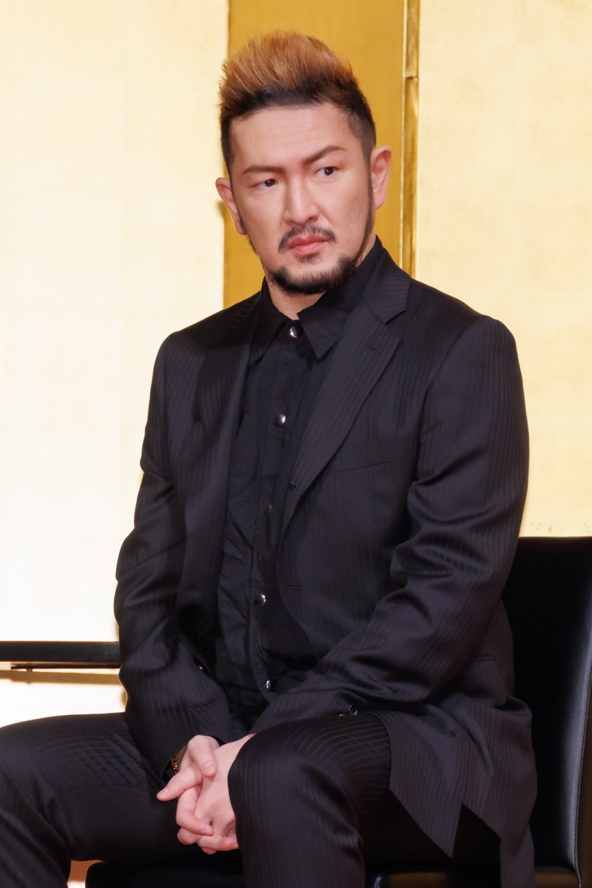北野武監督、“構想30年”戦国時代を描く最新作への思い「自分が撮ればこうなる」