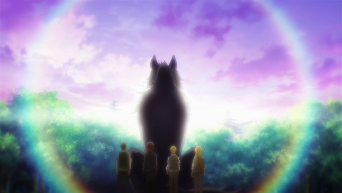 アニメ『魔術士オーフェンはぐれ旅 聖域編』4.12放送開始　し烈なバトルを描いたPV解禁