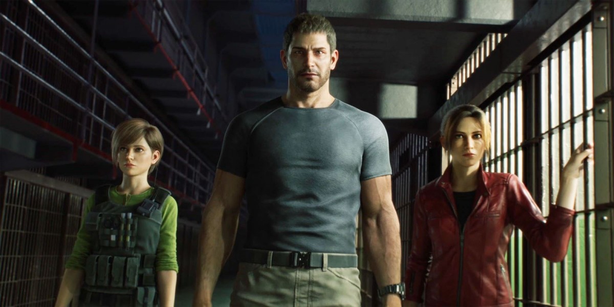 『バイオハザード：デスアイランド』、原作シリーズの5人が初の大集結！　ポスター＆予告解禁