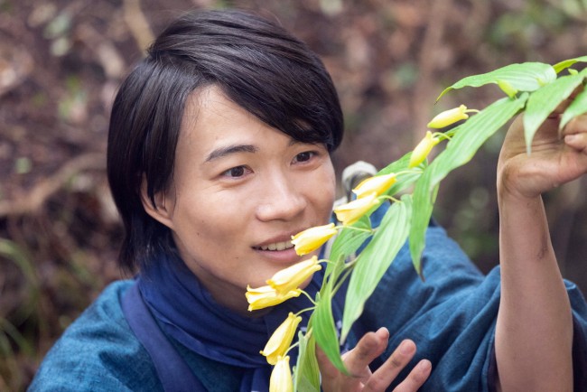 連続テレビ小説『らんまん』第11回より