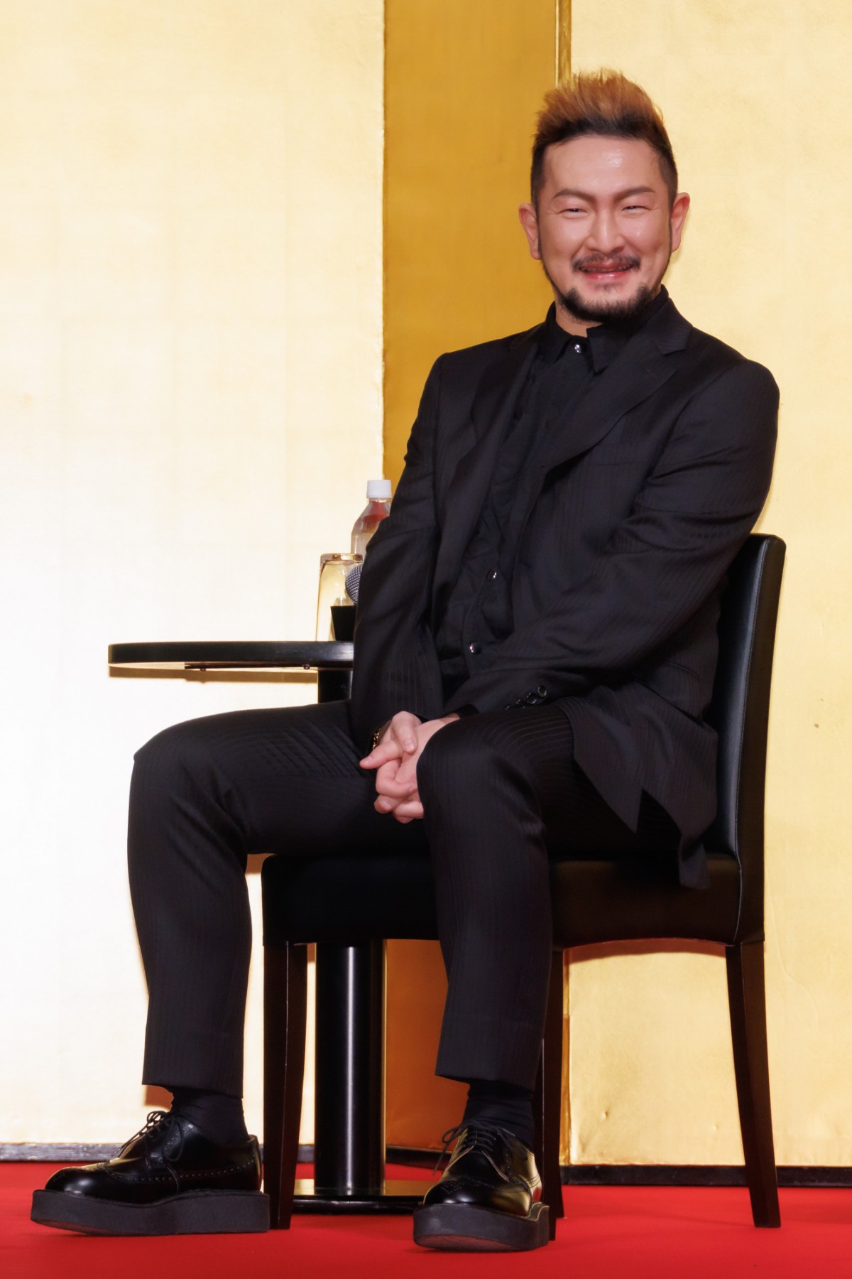 北野武監督、“構想30年”戦国時代を描く最新作への思い「自分が撮ればこうなる」