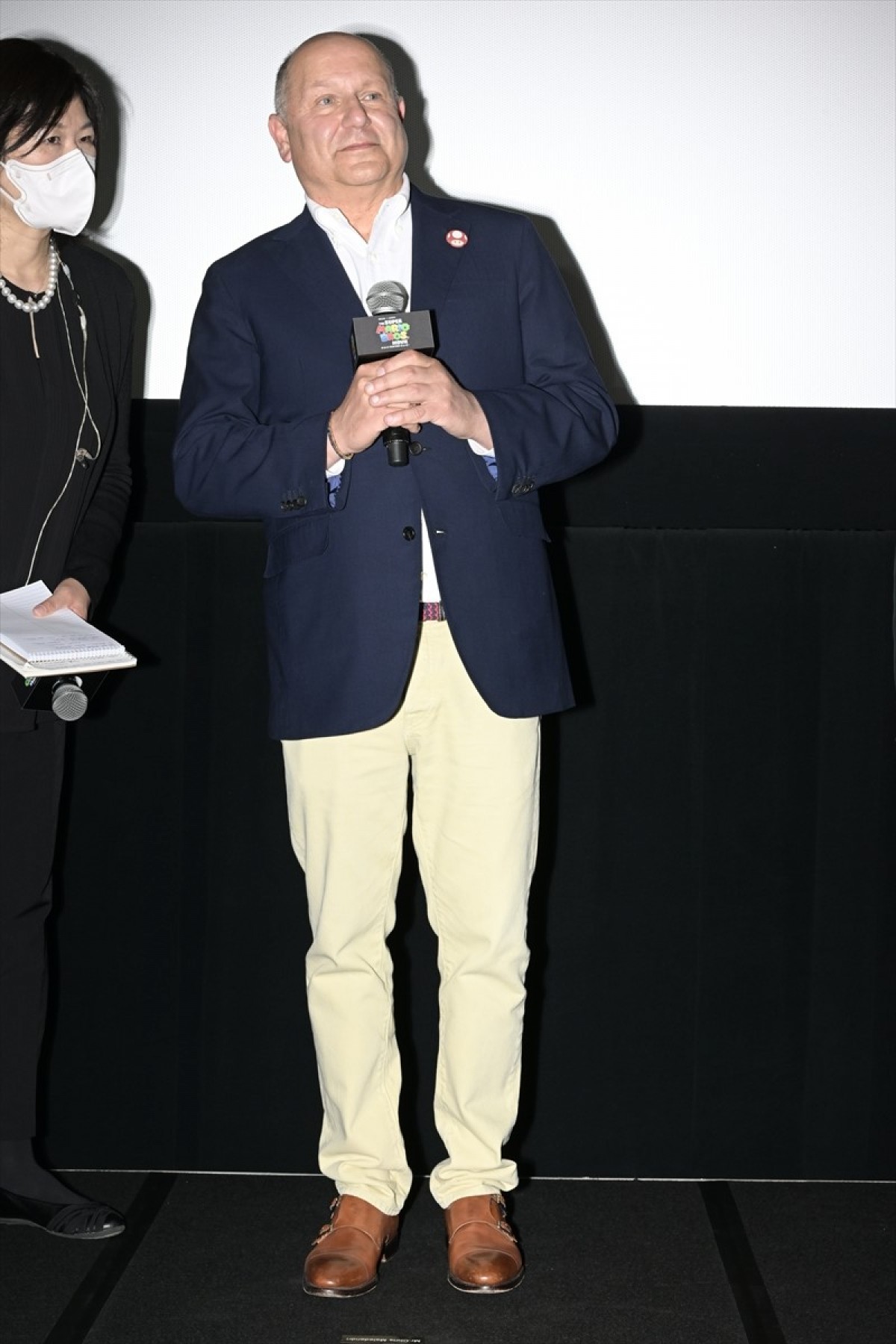 任天堂・宮本茂氏、世界で超絶ヒット中のマリオ映画に込めた秘密を明かす