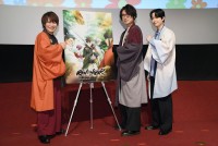 TVアニメ『REVENGER』最終回イベントより