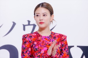 高畑充希、ドラマ『unknown』制作発表記者会見に登場