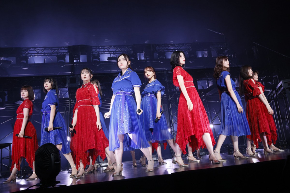 乃木坂46「32ndSG アンダーライブ」完走　「強い力がアンダーライブにはある」