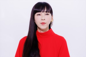 麻生久美子、ドラマ『unknown』制作発表記者会見に登場