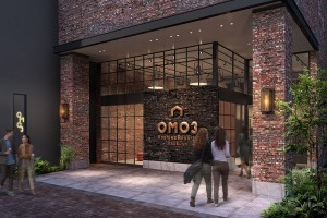 “OMO3浅草 by 星野リゾート”7月にオープン！　江戸の遊びをイメージした客室を展開