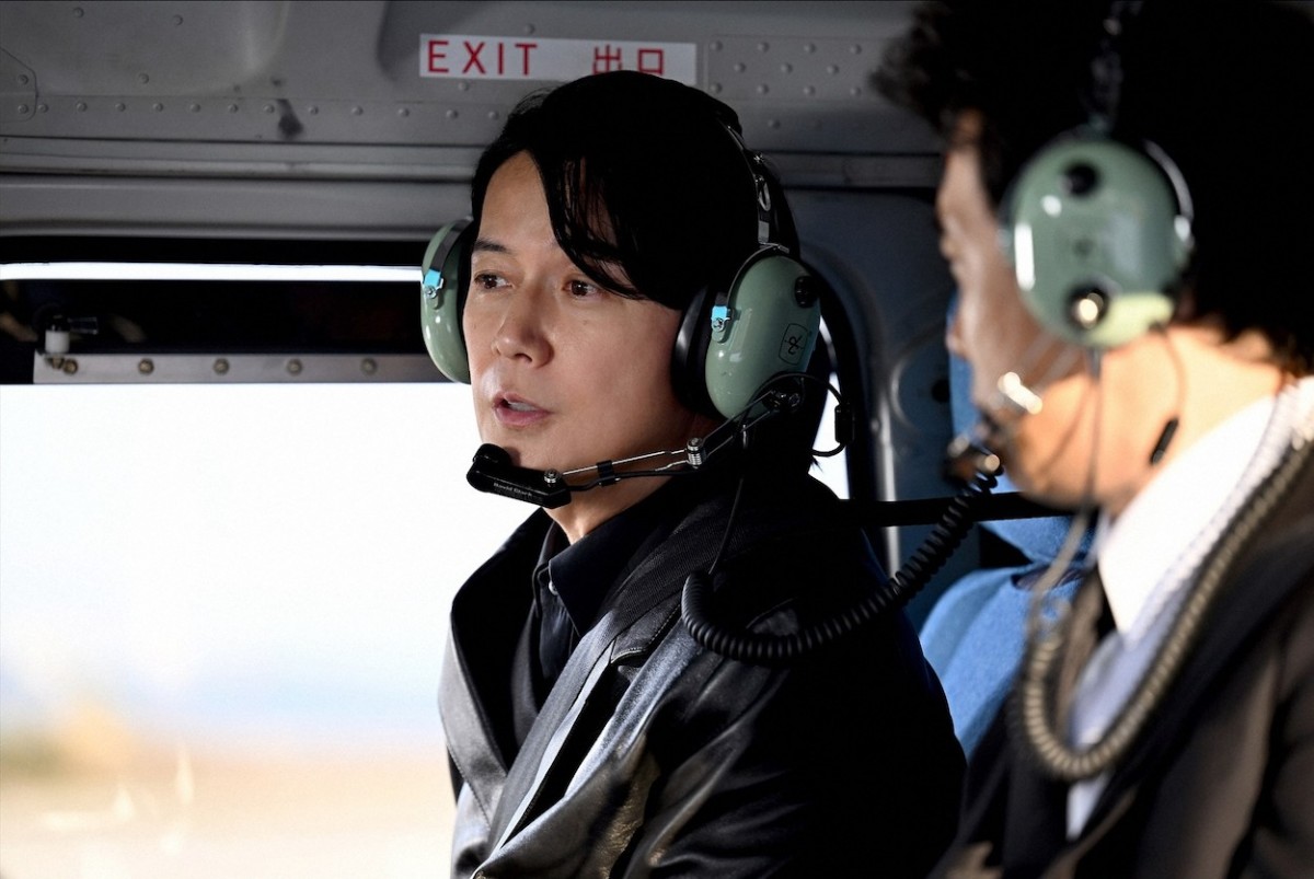 『ラストマン』福山雅治＆大泉洋、最強バディ誕生に称賛相次ぐ「神ドラマの予感」