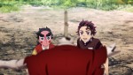 『テレビアニメ「鬼滅の刃」刀鍛冶の里編』第三話場面写真