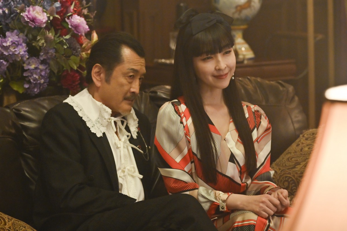 『unknown』第2話　“虎松”田中圭、“こころ”高畑充希の実家へ　両親と初対面