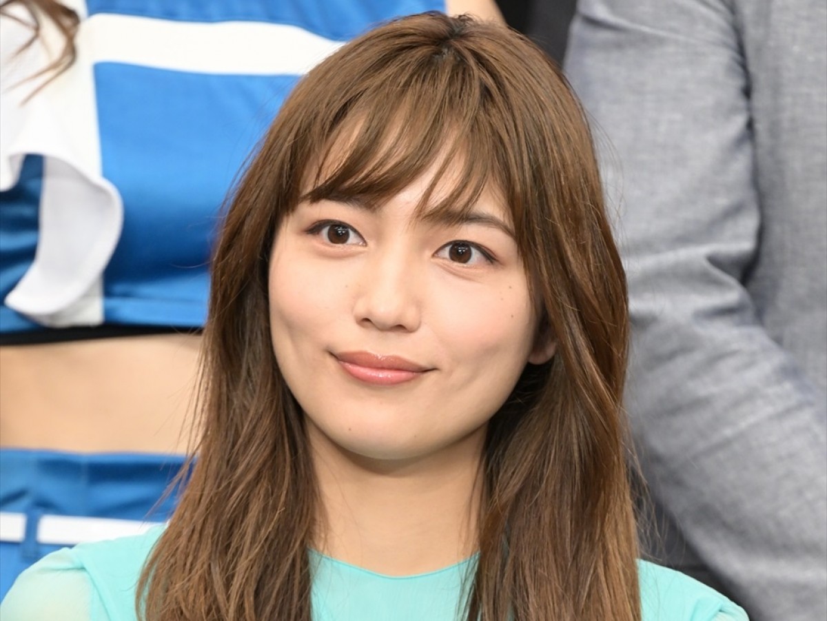 川口春奈