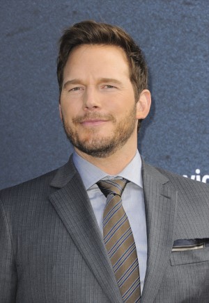 クリス・プラット（2022年）