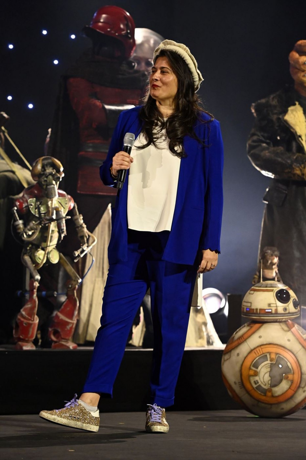 「スター・ウォーズ」新情報一挙発表　過去、現在、未来を描く、新作映画3本の製作決定　デイジー・リドリーらのコメント到着
