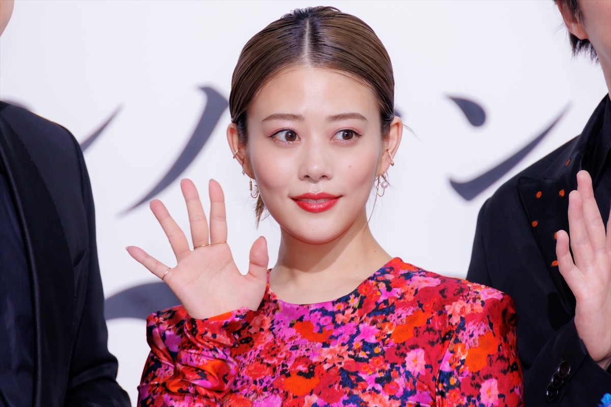 高畑充希、田中圭と大量のキスシーンもスタッフから「飽きられつつある」