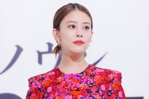 高畑充希、ドラマ『unknown』制作発表記者会見に登場