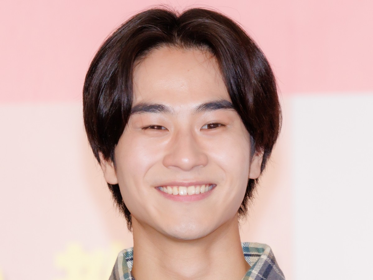 前田旺志郎：プロフィール・最新ニュース -人物情報 ｜クランク