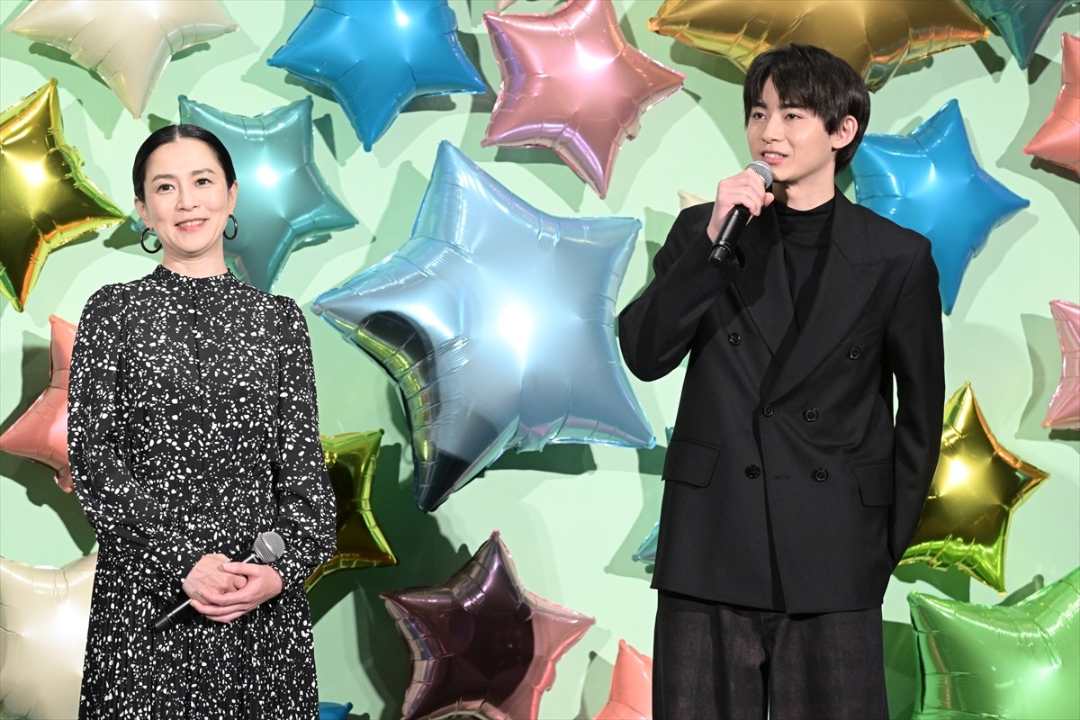役所広司、“息子”菅田将暉のストイックな役作りを称賛「役者の鑑だね」