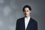 ドラマ10『大奥』Season2に出演する岡本圭人
