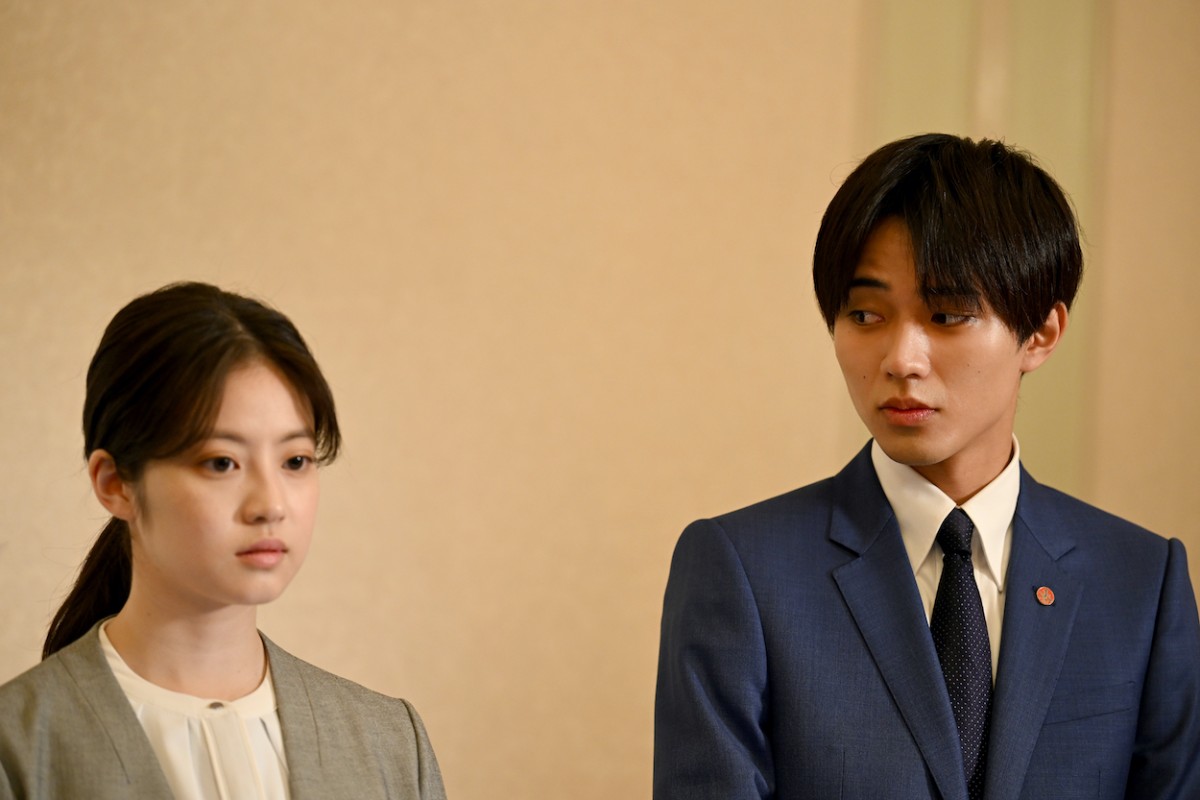 日曜劇場『ラストマン-全盲の捜査官-』第4話より