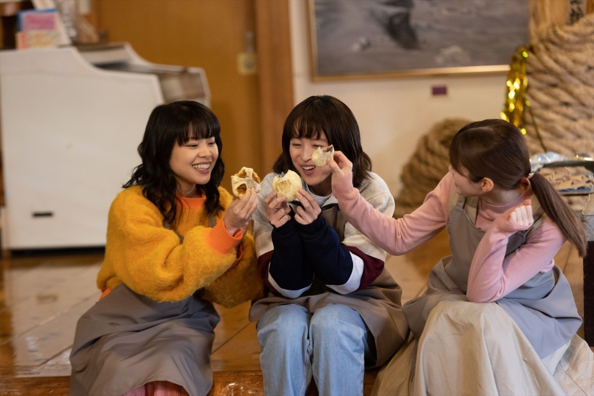 『日曜の夜ぐらいは...』で好演　生見愛瑠“めるる”の強い光が、影を一層際立たせる