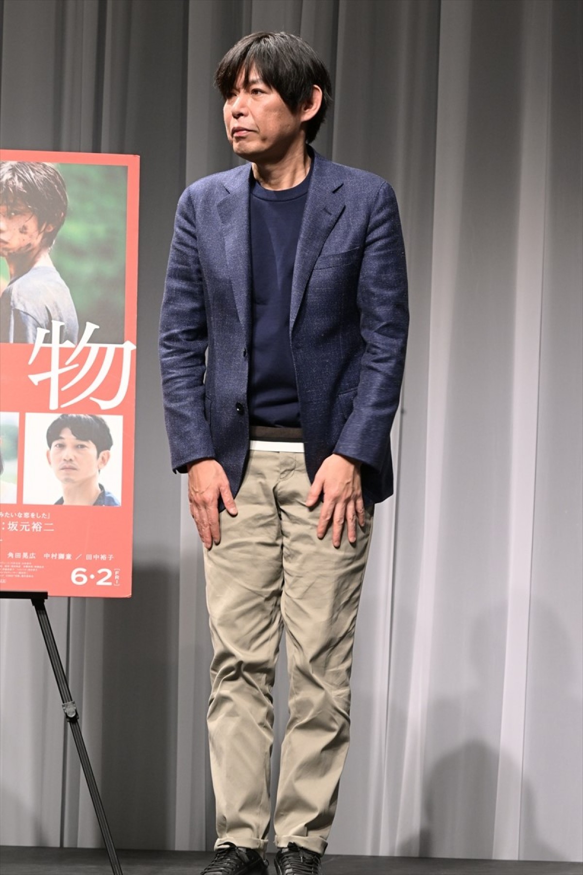 坂元裕二、カンヌ脚本賞受賞の喜びを語る「今も夢の中にいるよう」