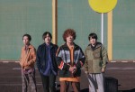 アニメ『ゾン100～ゾンビになるまでにしたい100のこと～』オープニングテーマを担当するKANA-BOON