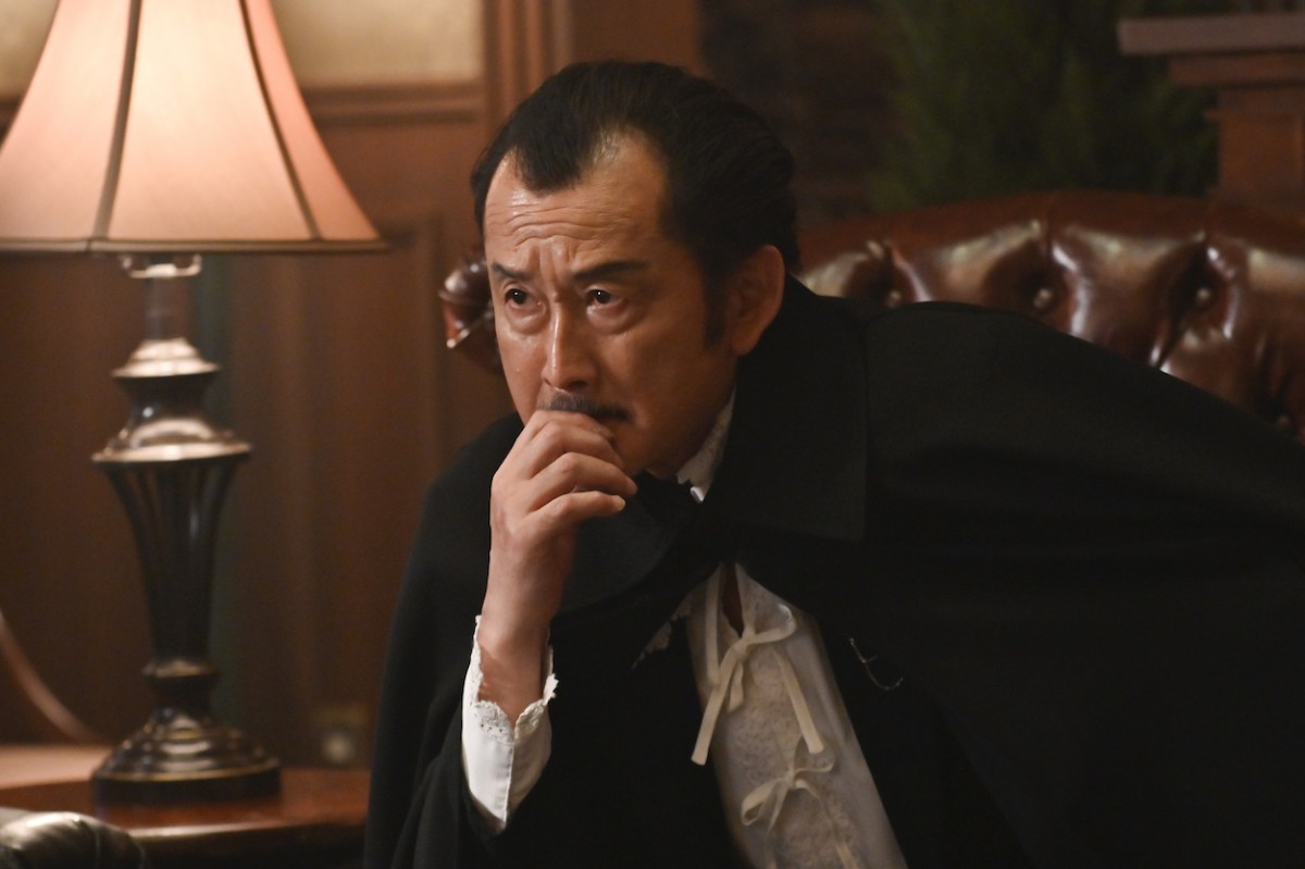 『unknown』第5話　“第5の殺人”を予告する落書きが発生　物語は予想外の悲劇へ