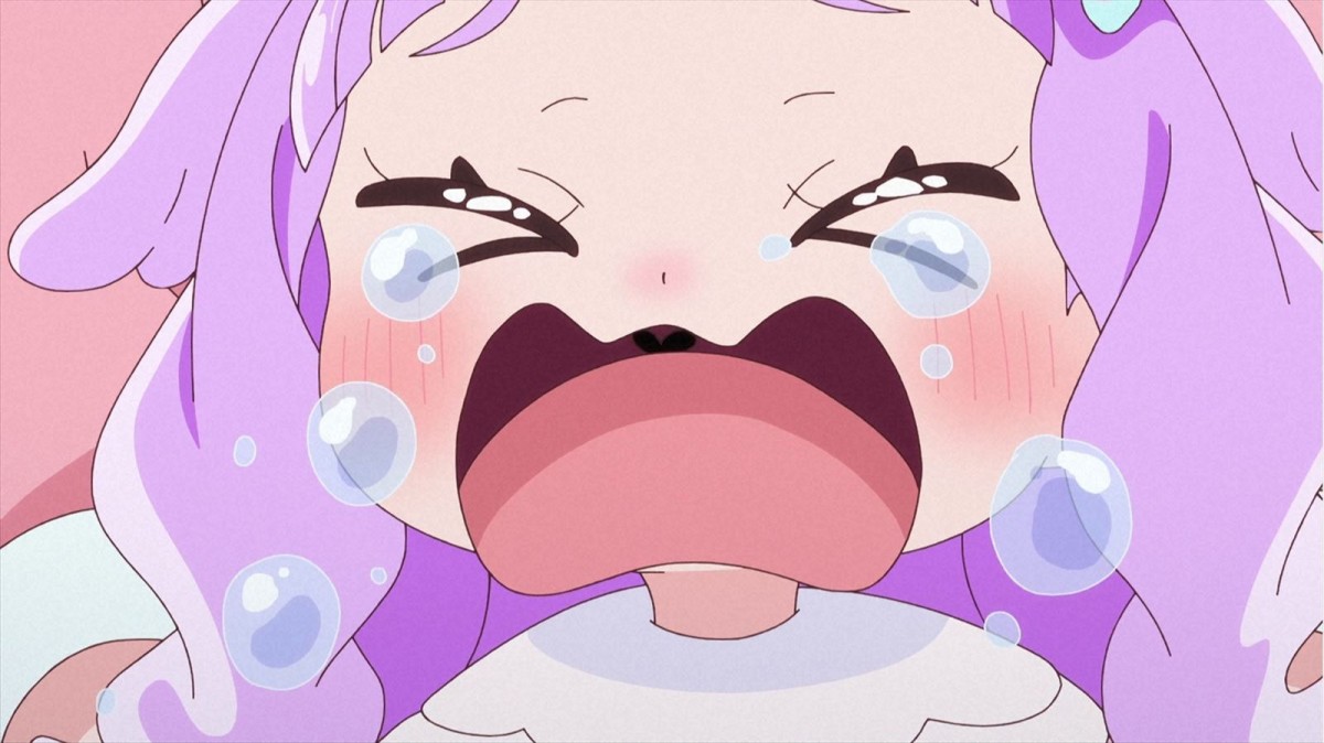 テレビアニメ『ひろがるスカイ!プリキュア』第16話場面写真