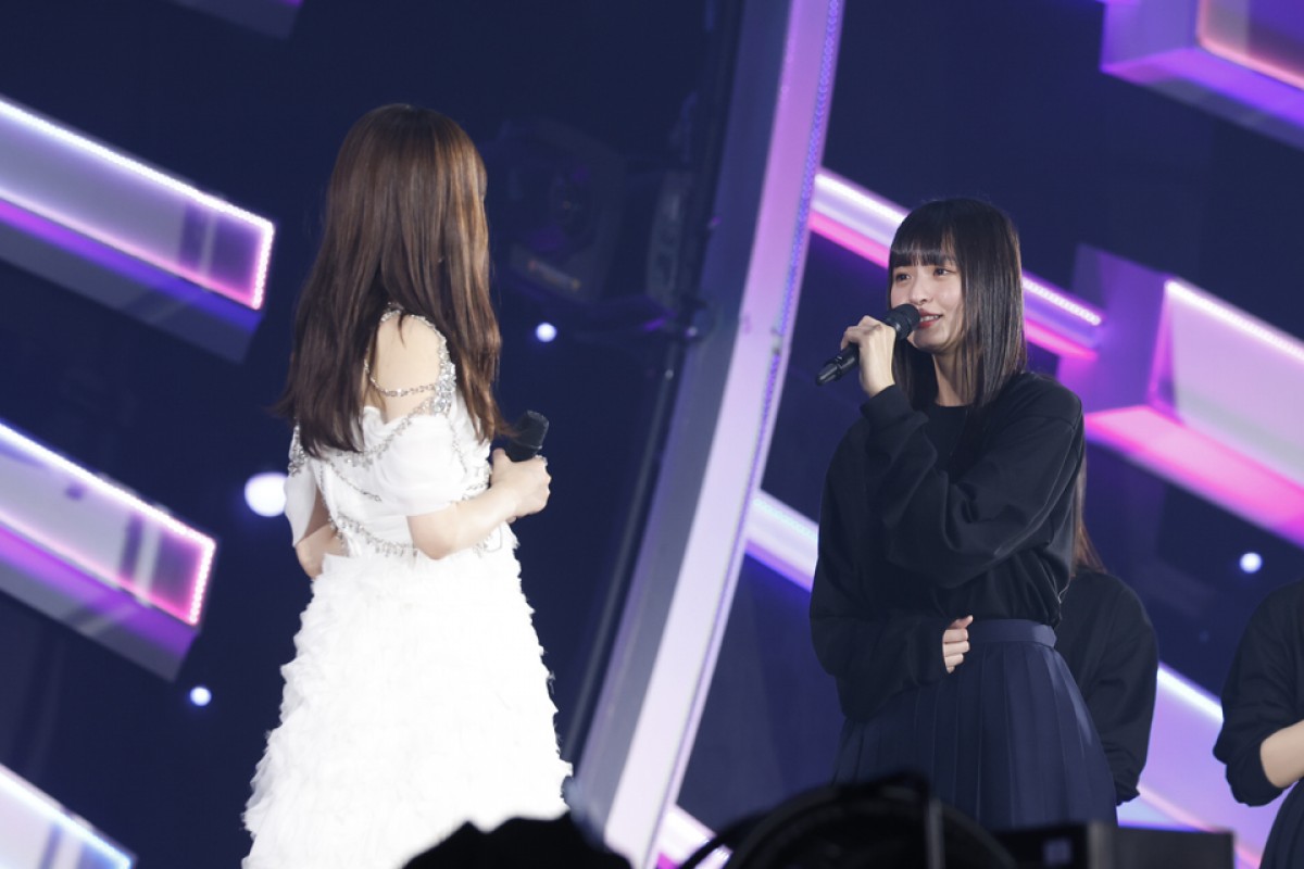 乃木坂46・齋藤飛鳥、卒業で涙　自身への思いを「後輩のみんなに渡していってほしい」